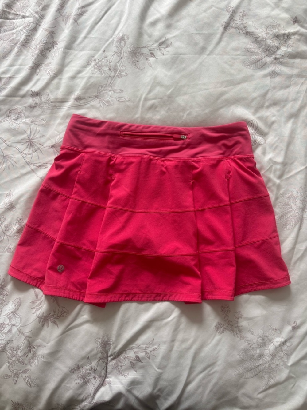 Lululemon | Pace Rival Pink Athletic Skort - 6 - Picture 2 of 5